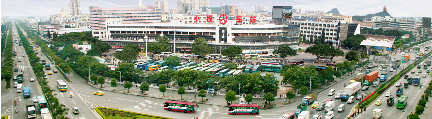 中山小欖汽車(chē)站選用環(huán)?？照{(diào)來(lái)進(jìn)行降溫