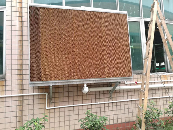 濕簾材質(zhì)對(duì)空調(diào)制冷效果有多大影響？